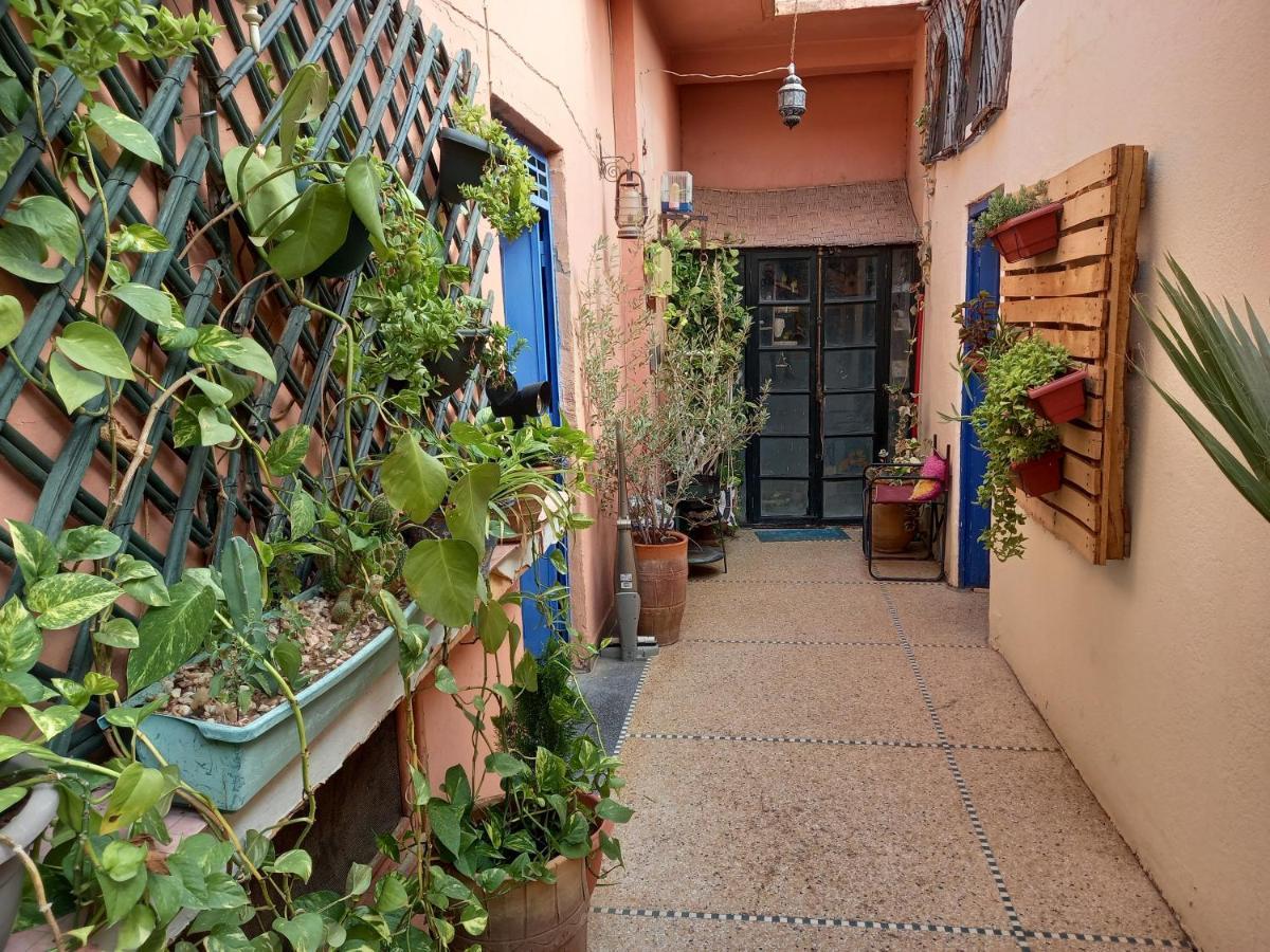 Dar Rmila 4 Apartment Marrakesh Exterior foto