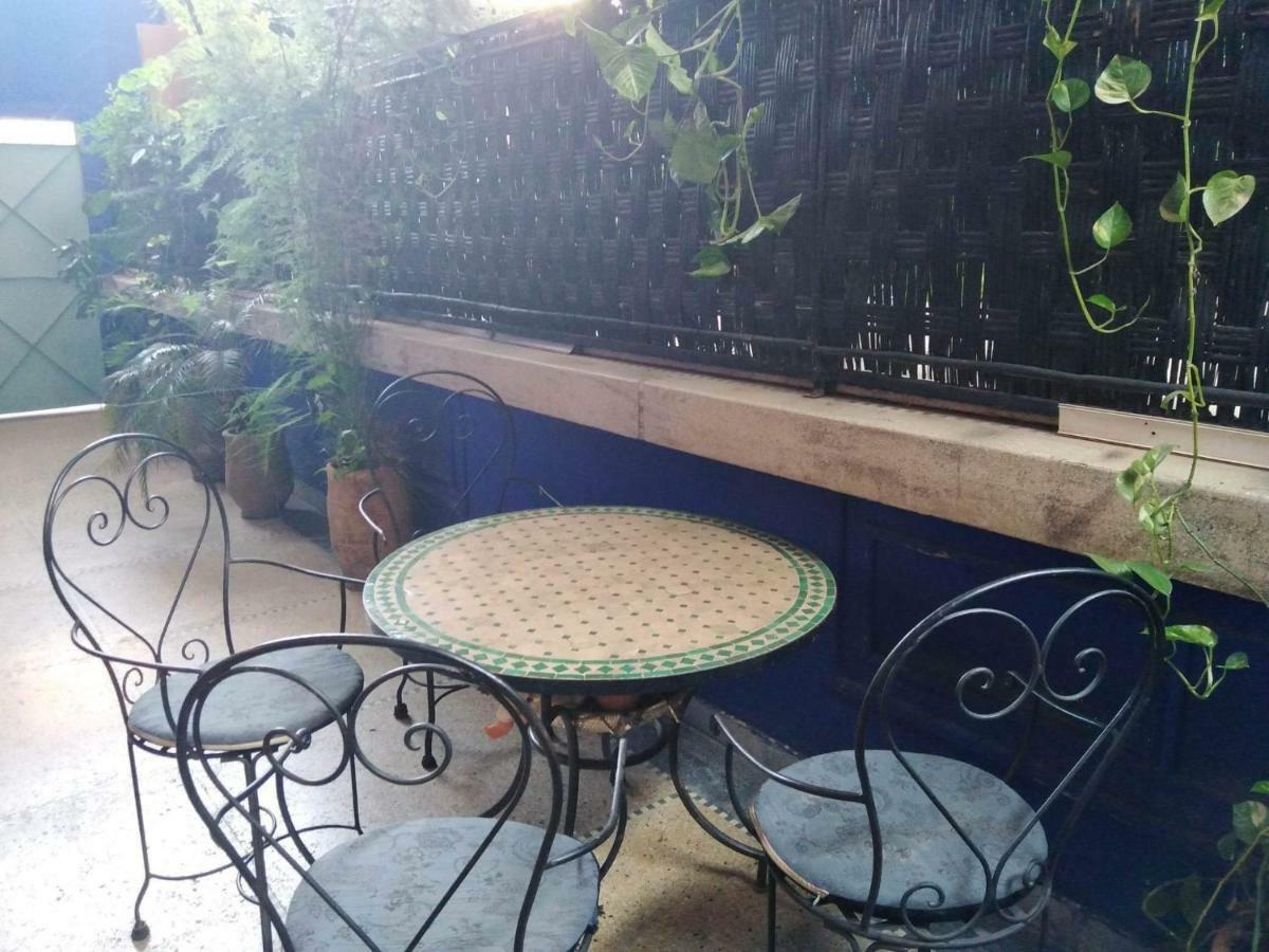 Dar Rmila 4 Apartment Marrakesh Exterior foto