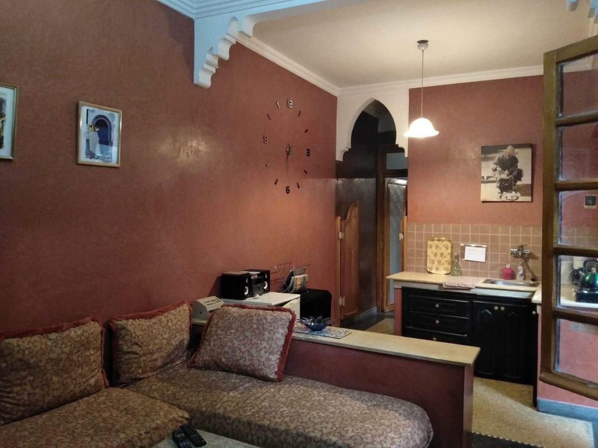 Dar Rmila 4 Apartment Marrakesh Exterior foto